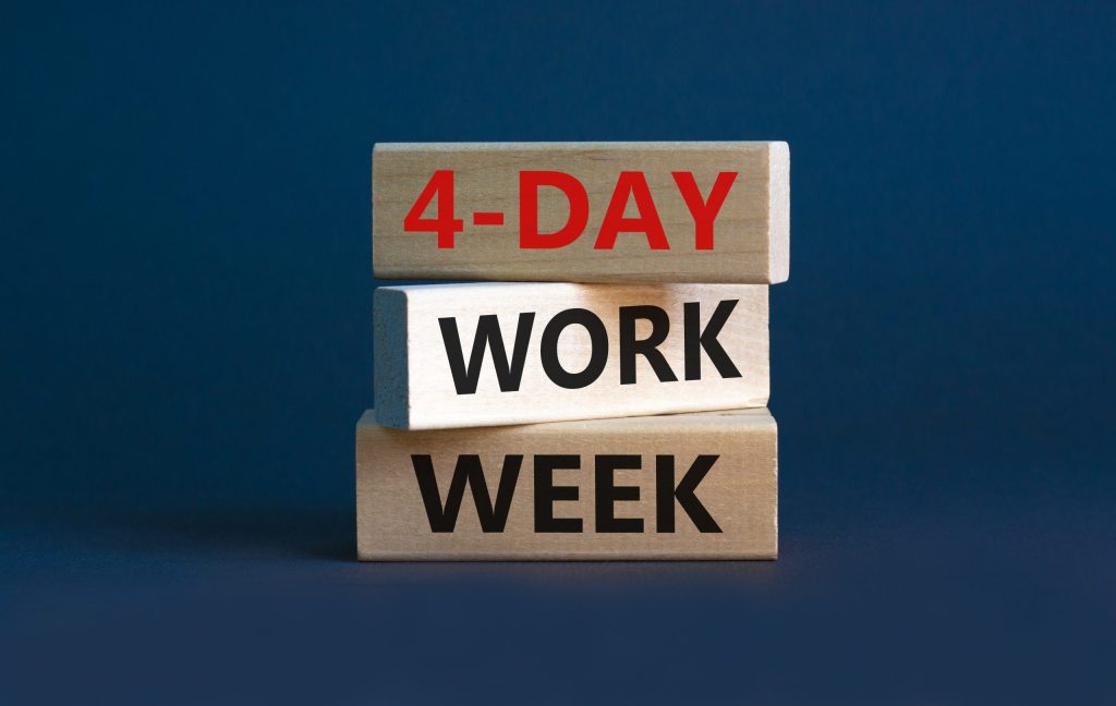 Four-day workweek