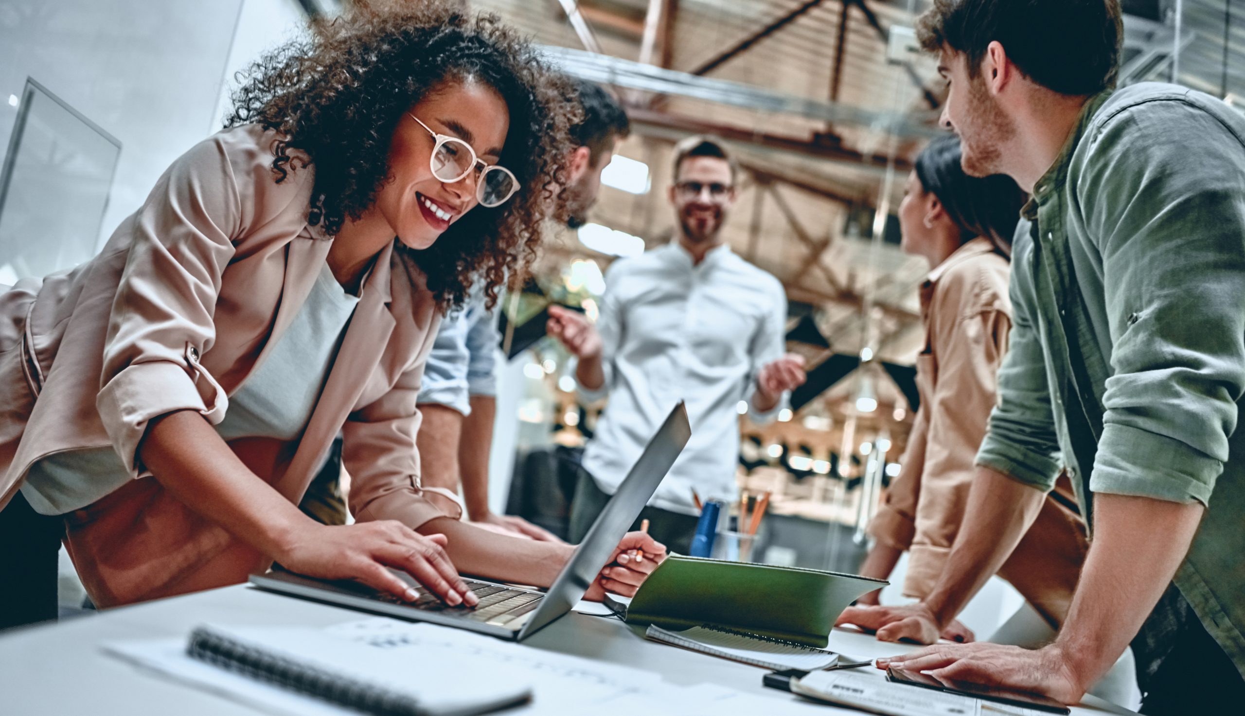 Positive Workplace Culture