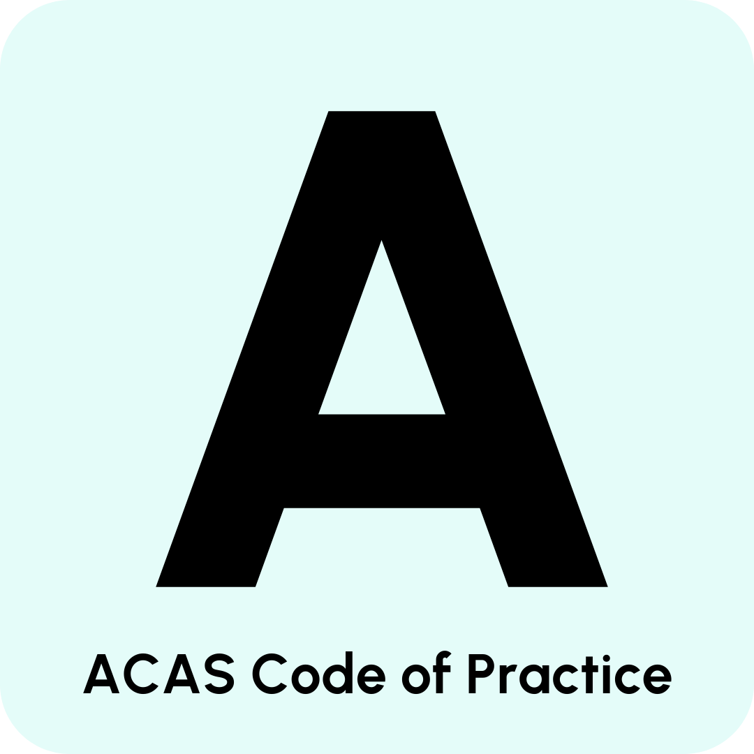 A - ACAS Code of Practice