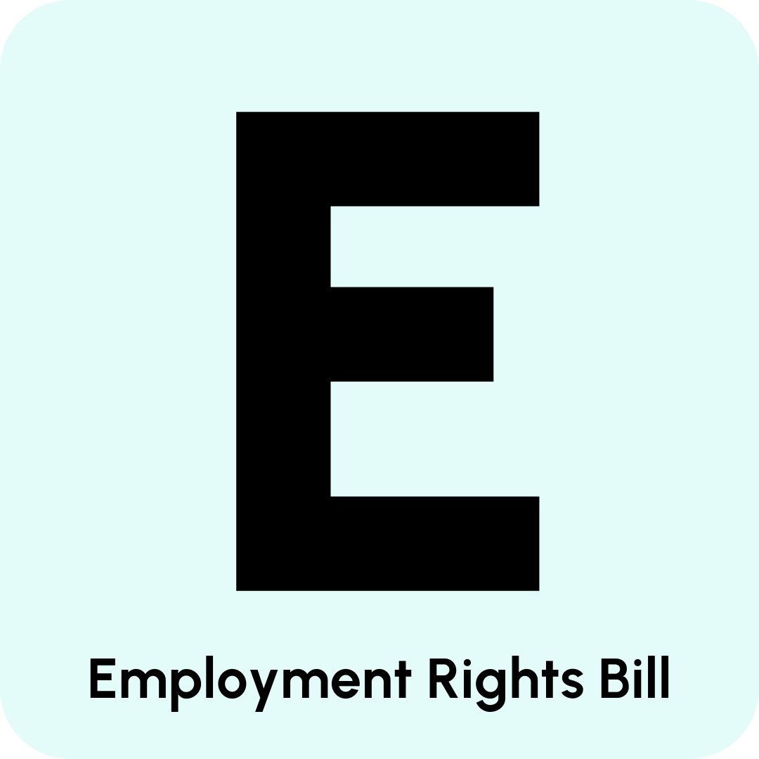 Employment Rights Bill