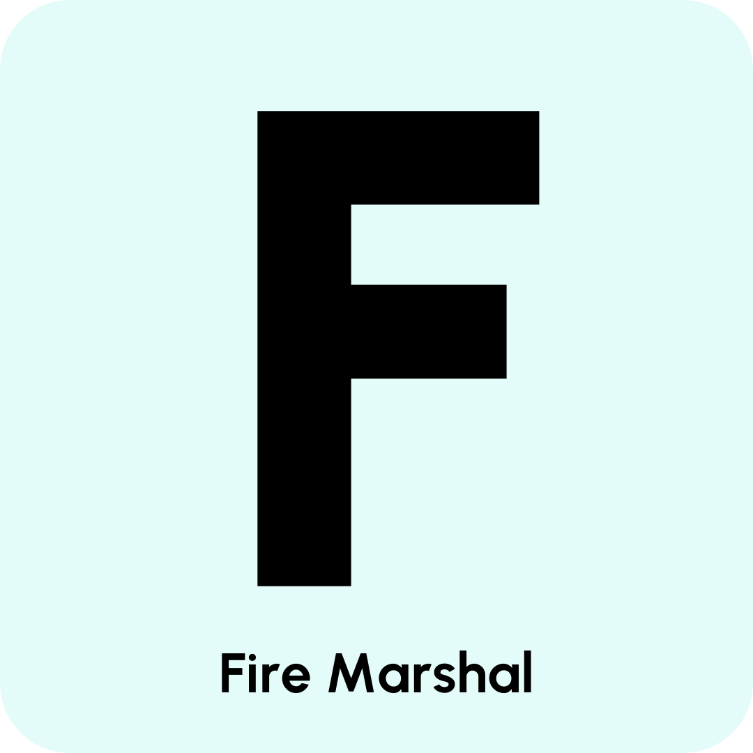 Fire Marshal