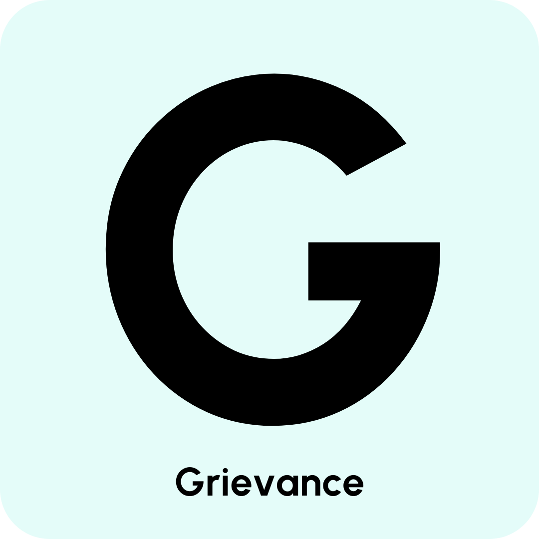 Grievance