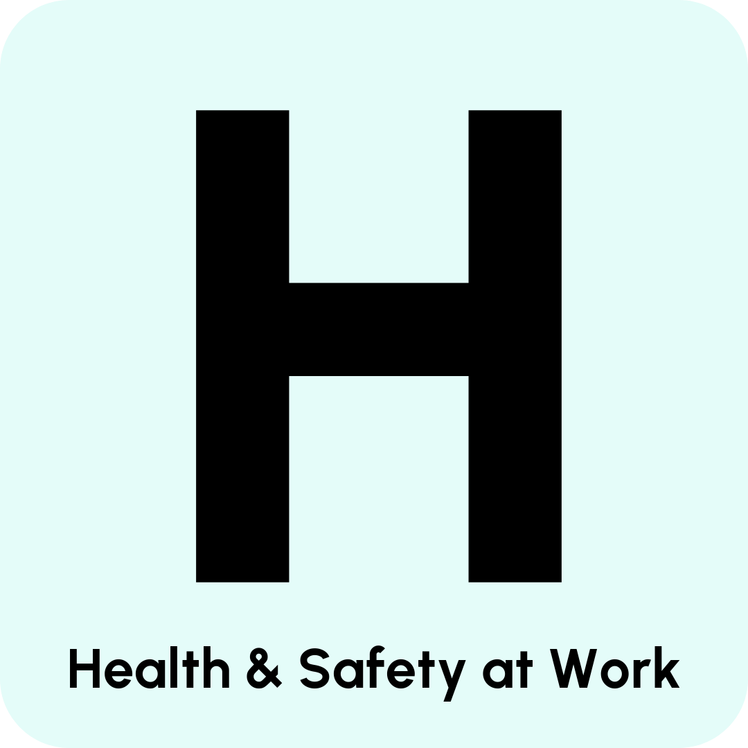 Health and Safety at Work Act