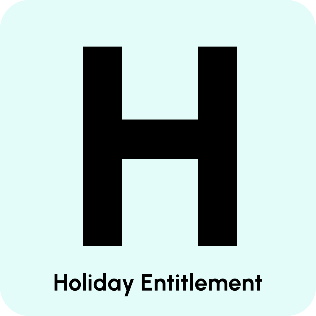 Holiday Entitlement