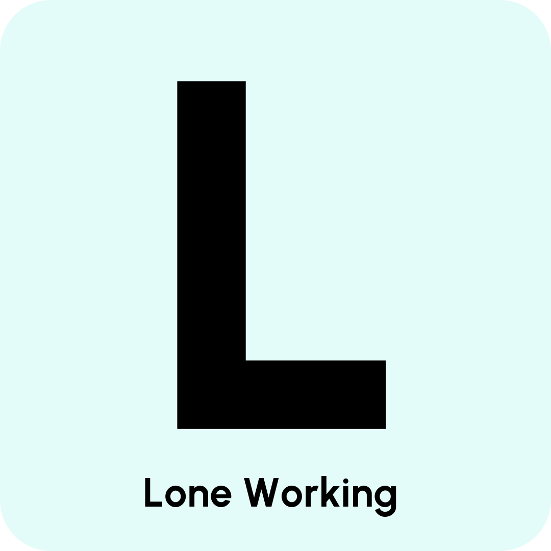 Lone Working