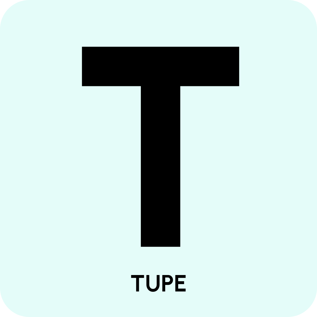 TUPE
