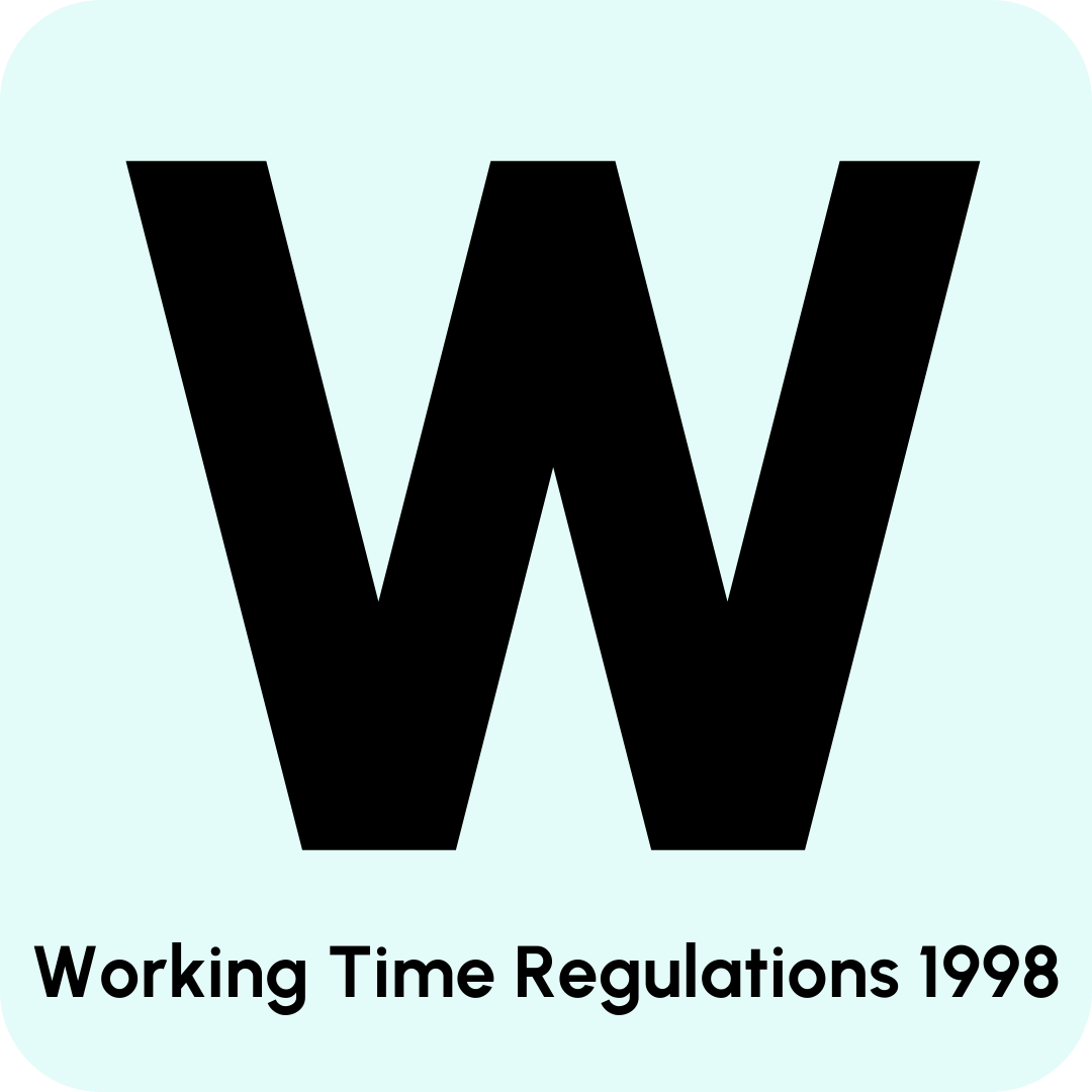 Working Time Regulations