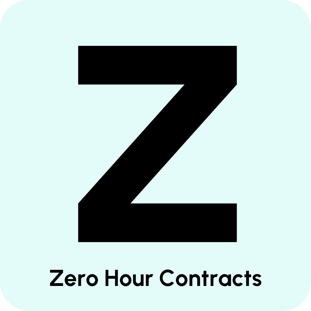 Zero Hour Contracts