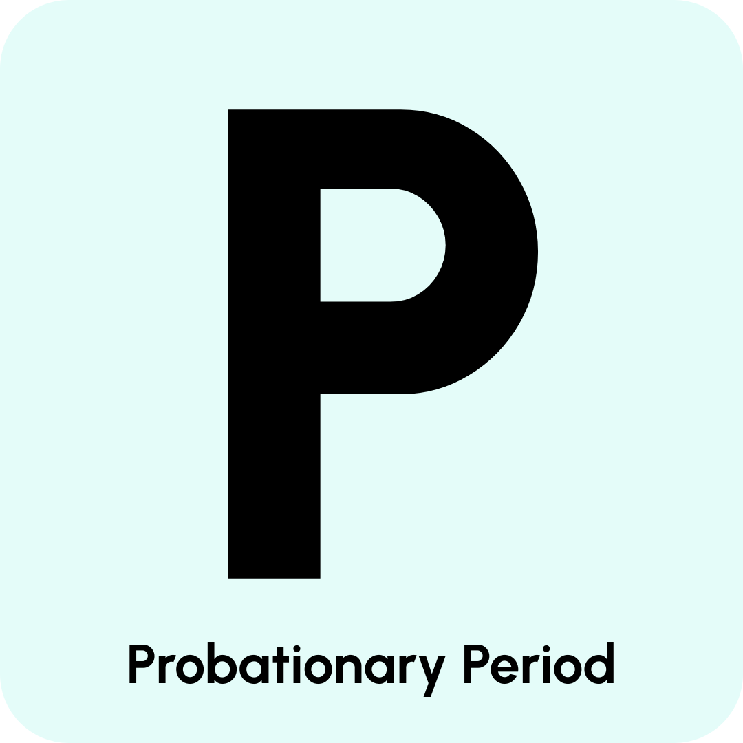 Probationary Period