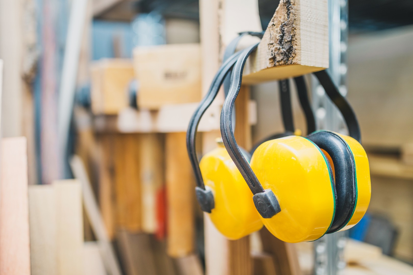 Workplace Hearing Protection
