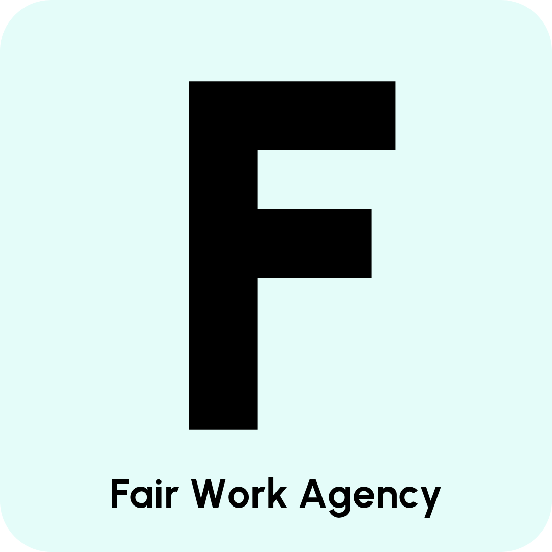 F - Fair Work Agency