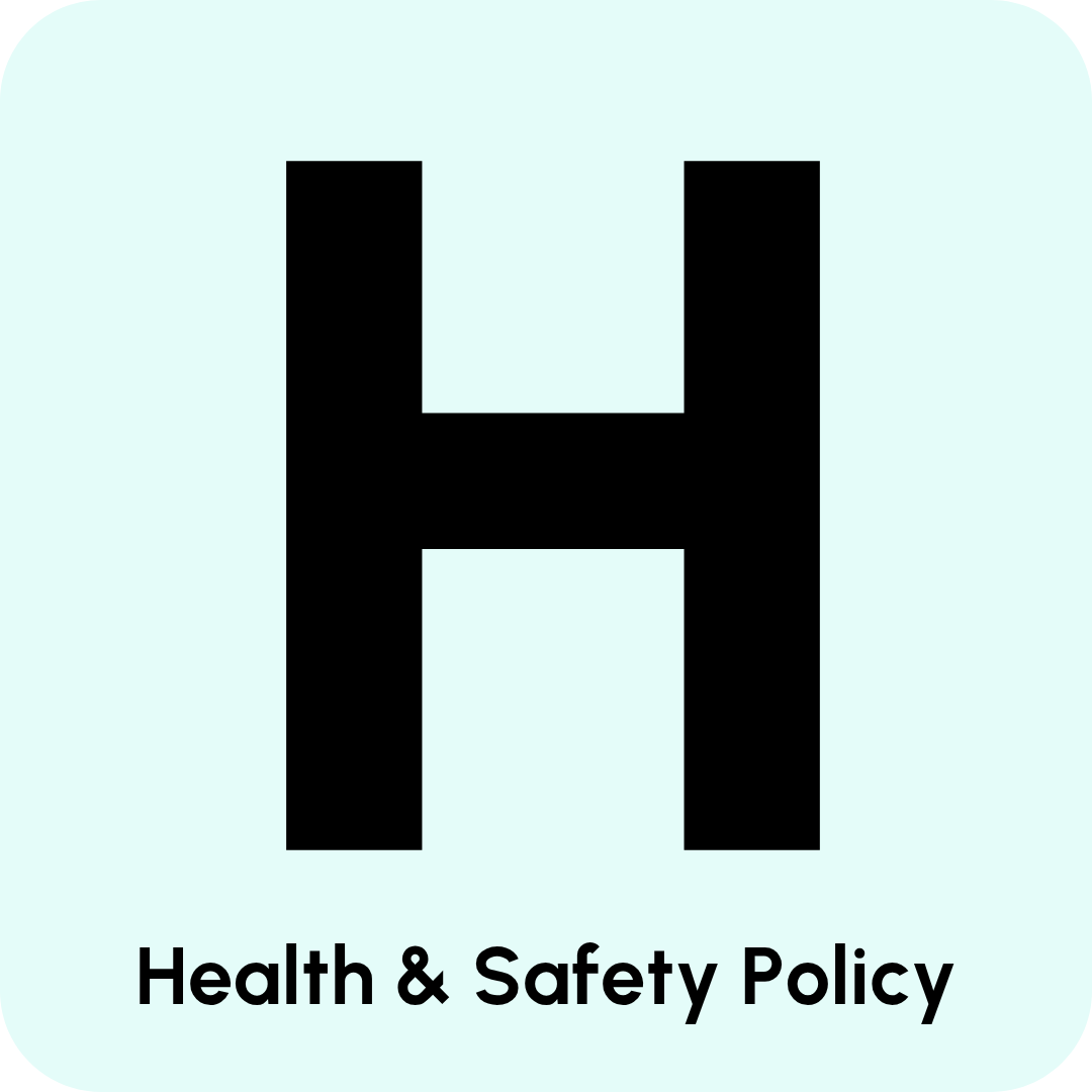 H - Health and Safety Policy