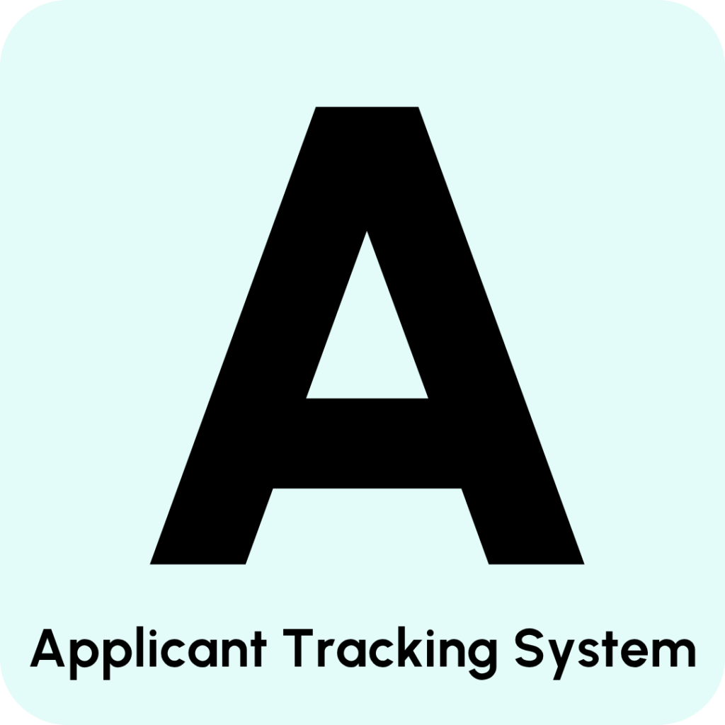 Applicant Tracking System (ATS) - Impact HR | HR Consultants