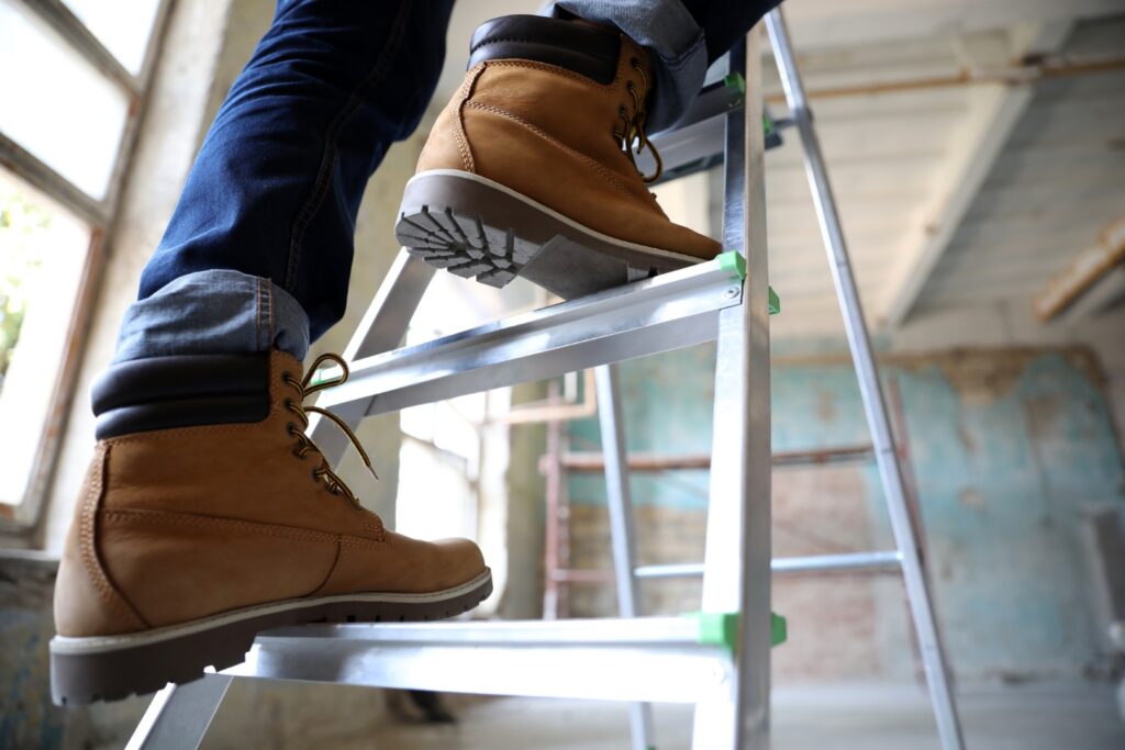 Ladder safety