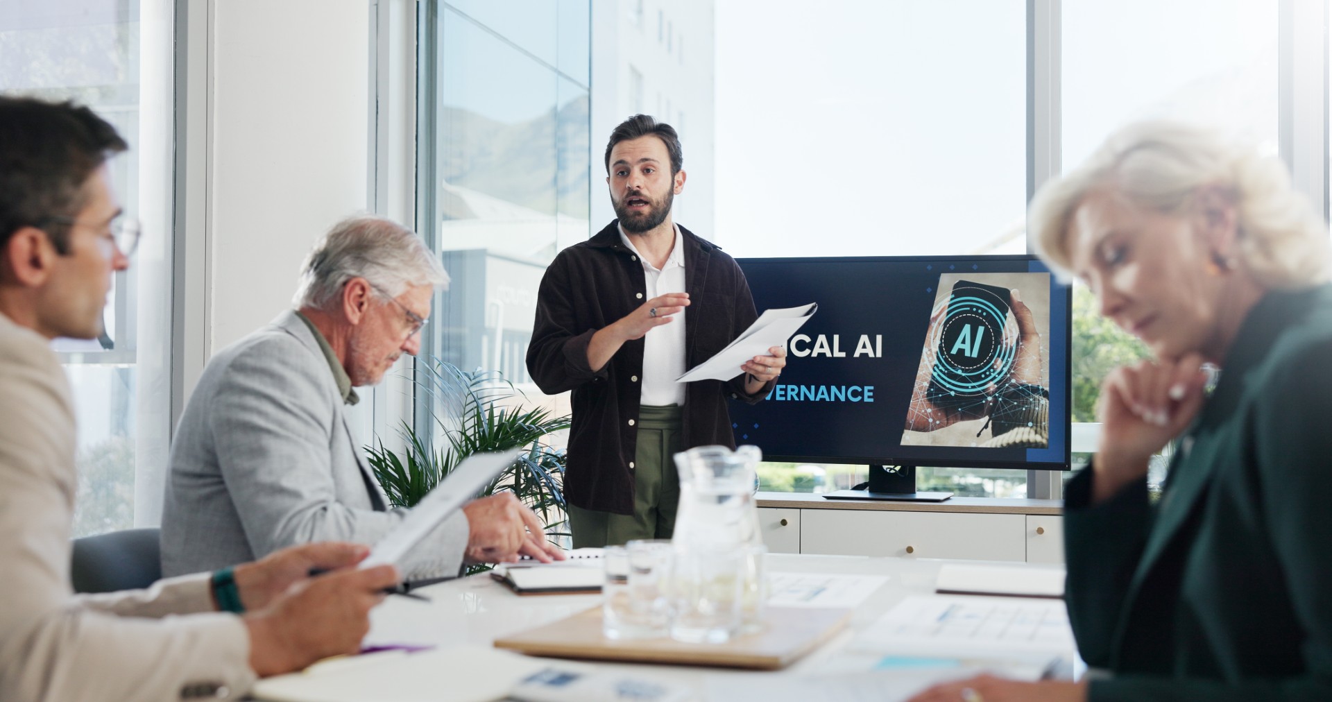 AI and Early Careers