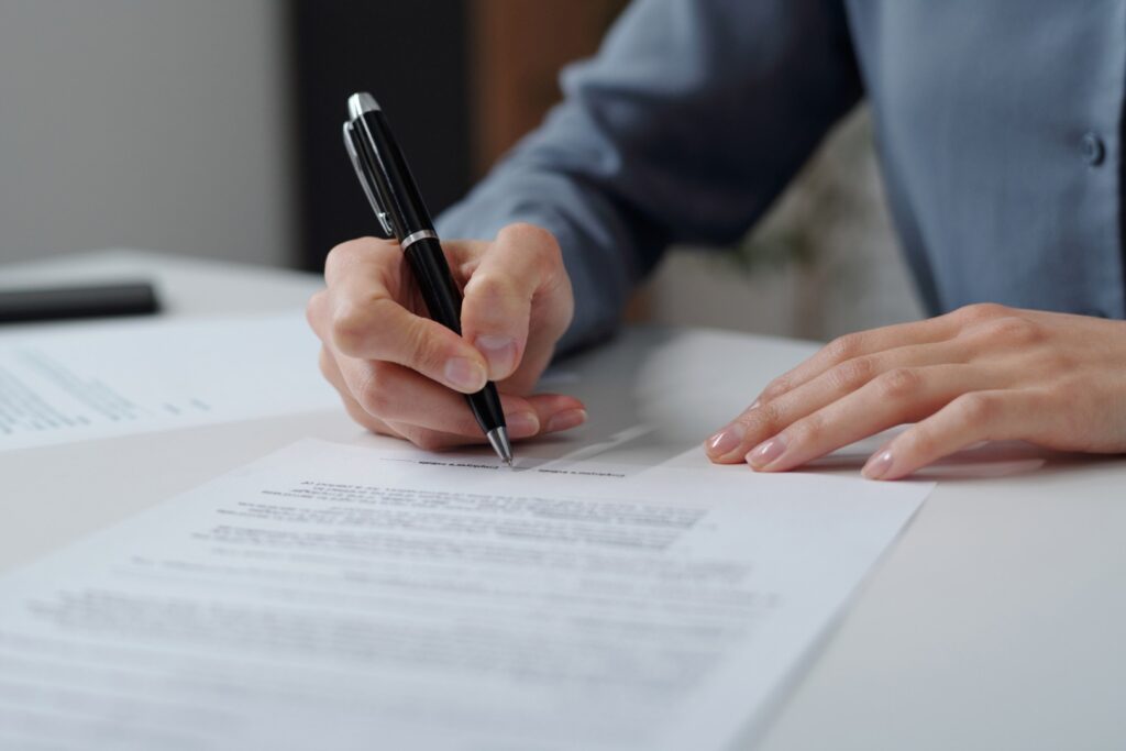 Non-compete clauses